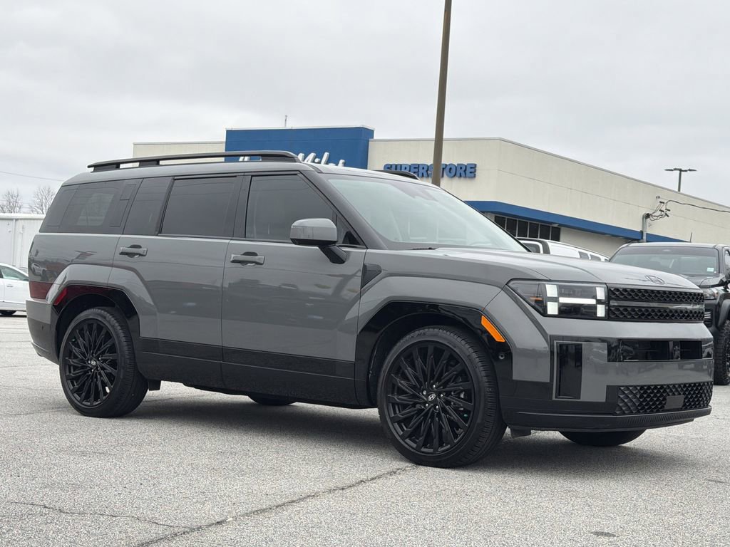 2024 Hyundai Santa Fe Calligraphy