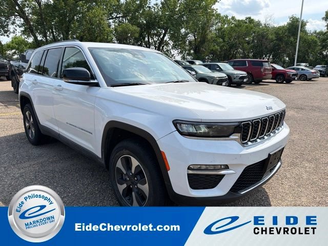 Used 2024 Jeep Grand Cherokee Limited 4xe