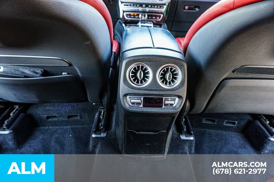 2023 Mercedes-Benz G 550