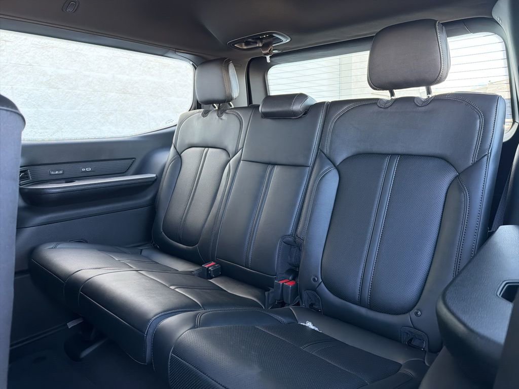 2026 Jeep Grand Wagoneer Limited