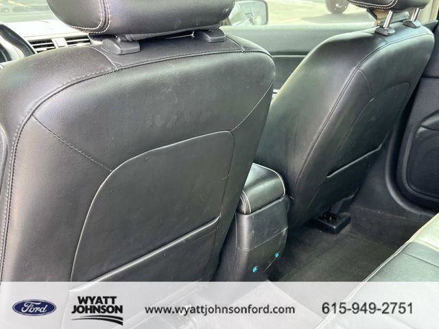 2010 Ford Fusion SEL