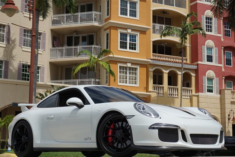 Used 2015 Porsche 911 GT3