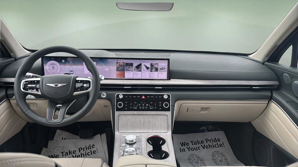 2026 Genesis Gv80 2.5T Advanced
