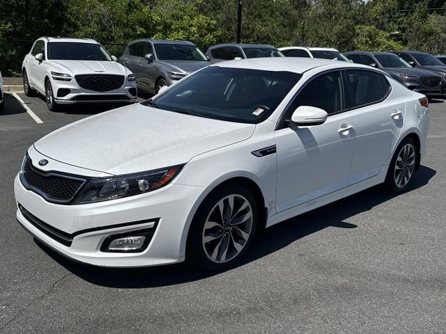2015 Kia Optima SX
