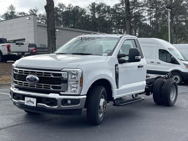2026 Ford F350 XL