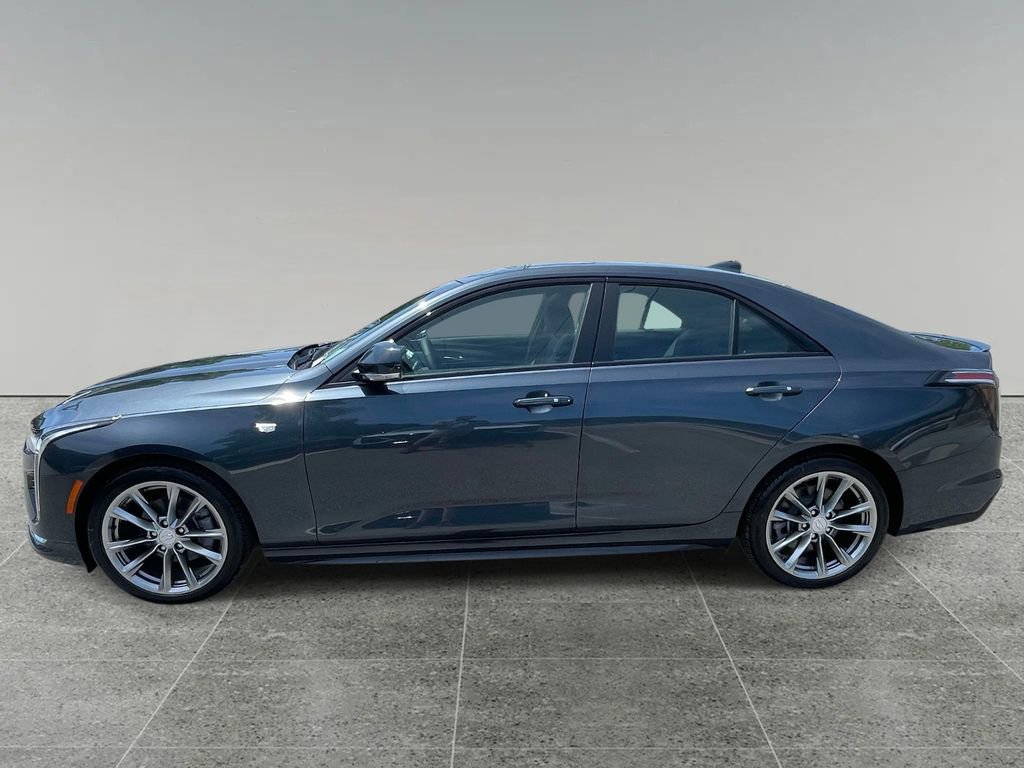 2026 Cadillac CT4 Sport