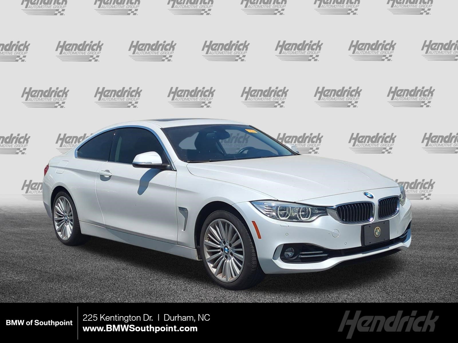 Used 2015 BMW 435i xDrive Coupe
