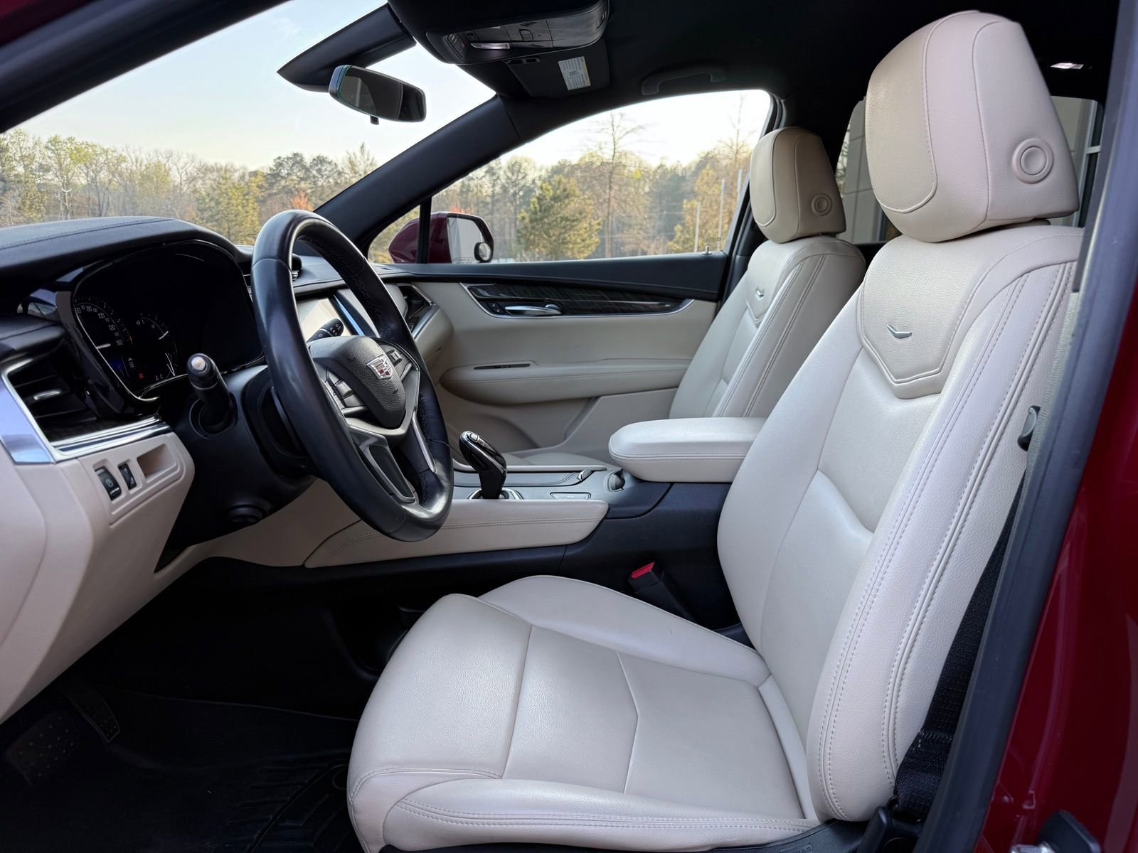 2017 Cadillac XT5 FWD