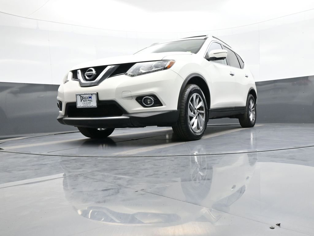 2014 Nissan Rogue SL
