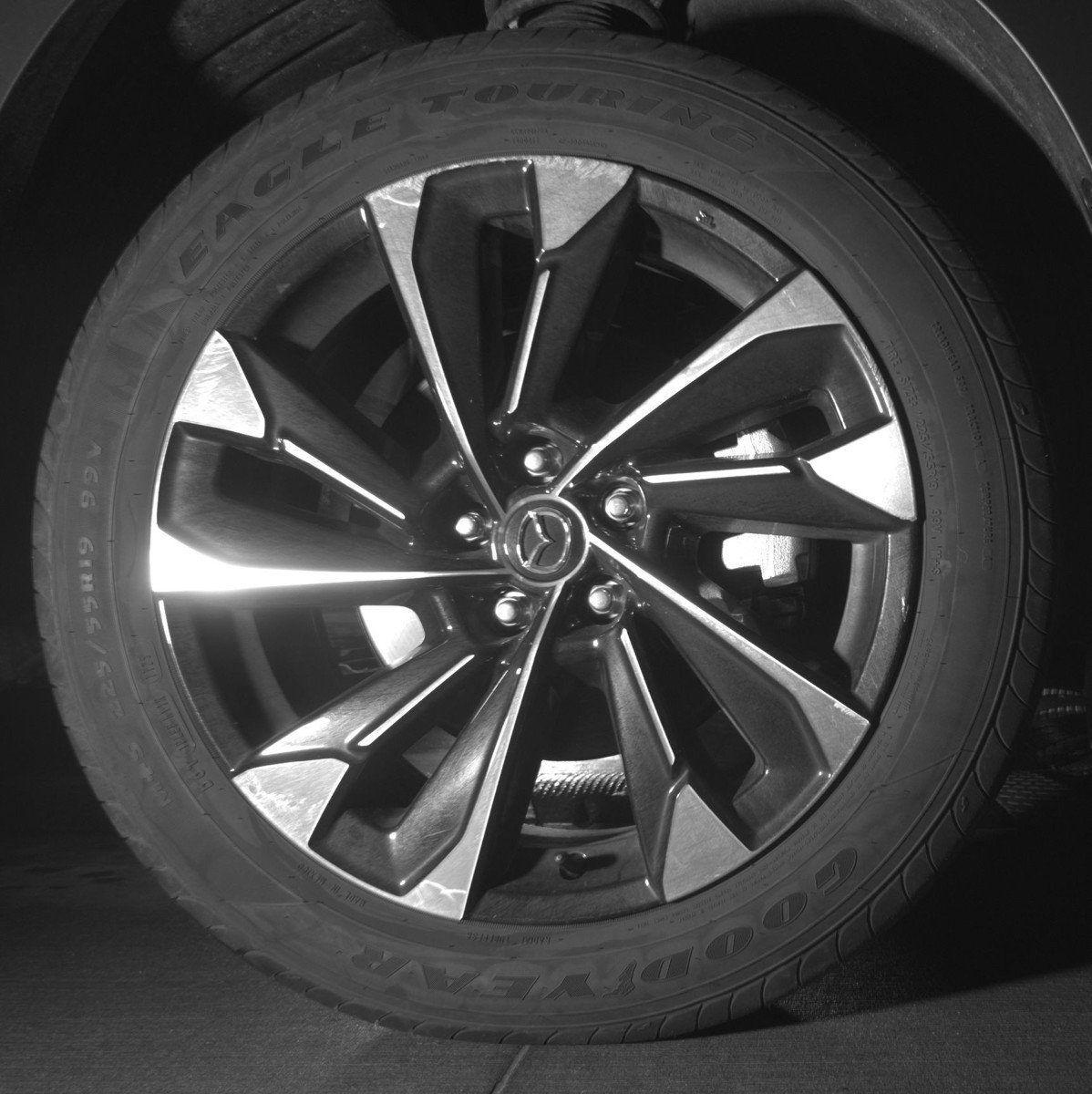 2025 MAZDA Cx-50 2.5 Hybrid w/ Premium Plus Pkg