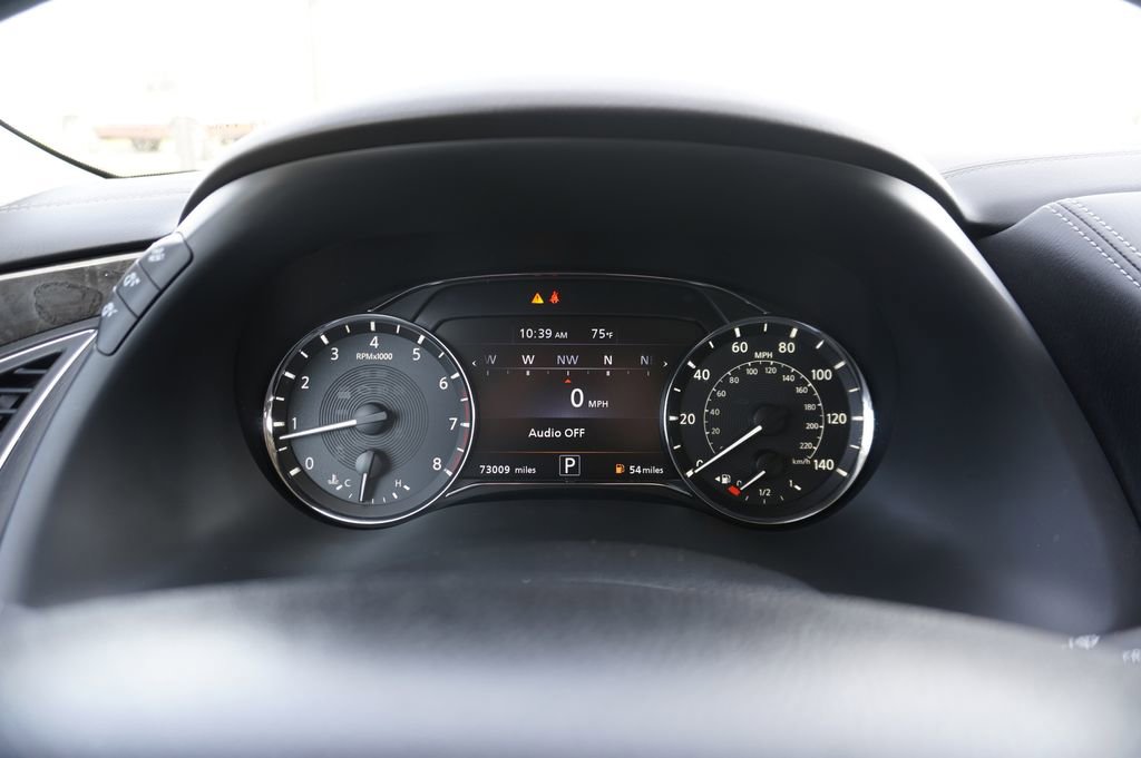 2023 INFINITI Qx80 Luxe