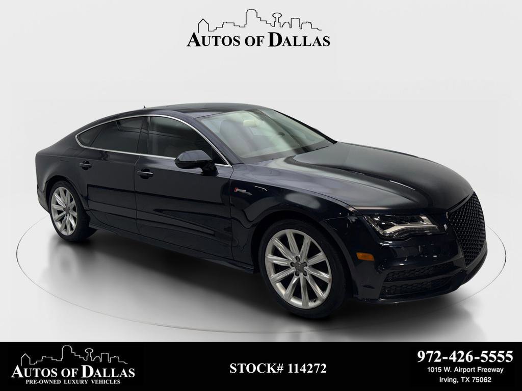 Used 2013 Audi A7 3.0T Prestige