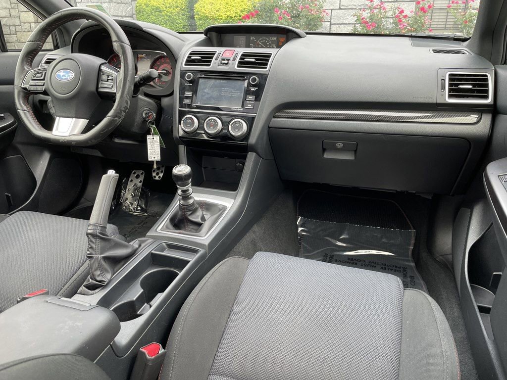 2017 Subaru WRX Premium