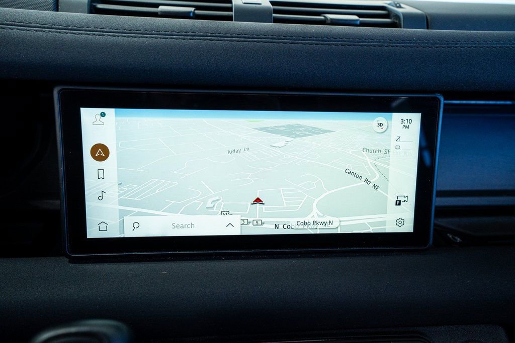 2023 Land Rover Defender 110 X-Dynamic SE