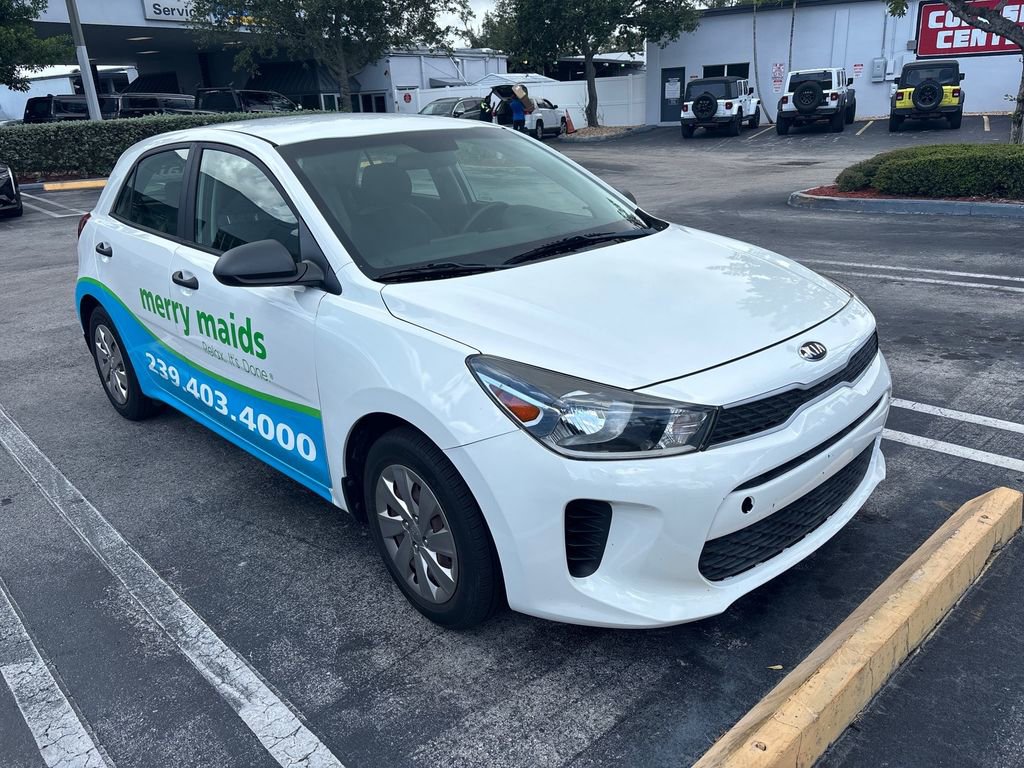 Used 2018 Kia Rio for Sale Near Me - Autotrader