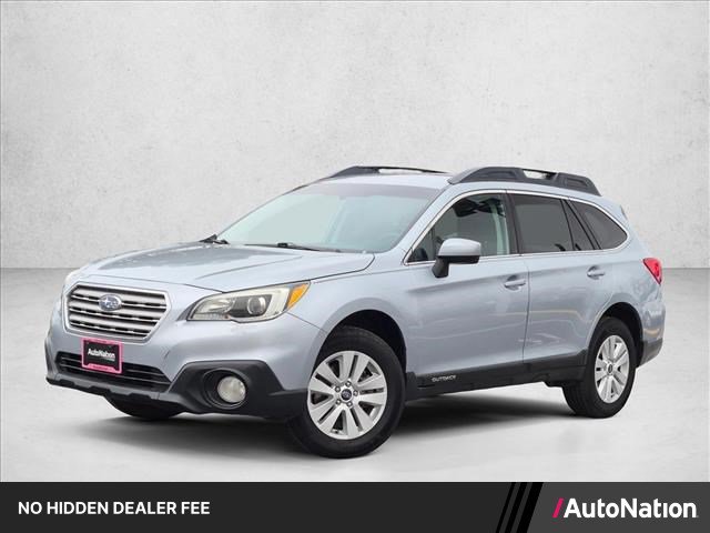 Used 2015 Subaru Outback 2.5i Premium