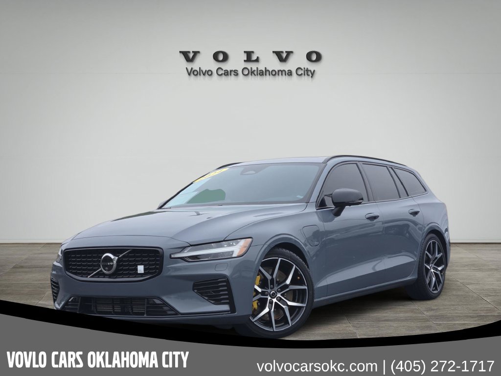 Certified 2024 Volvo V60 T8 Polestar