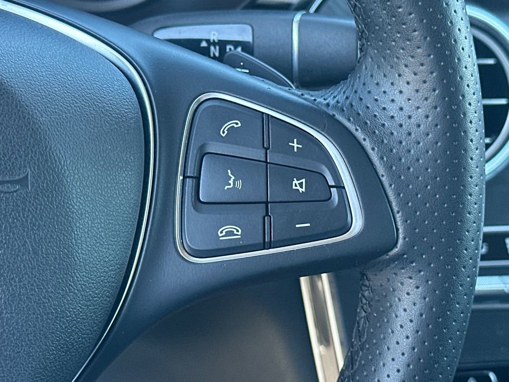 2017 Mercedes-Benz GLC 300 4MATIC Coupe