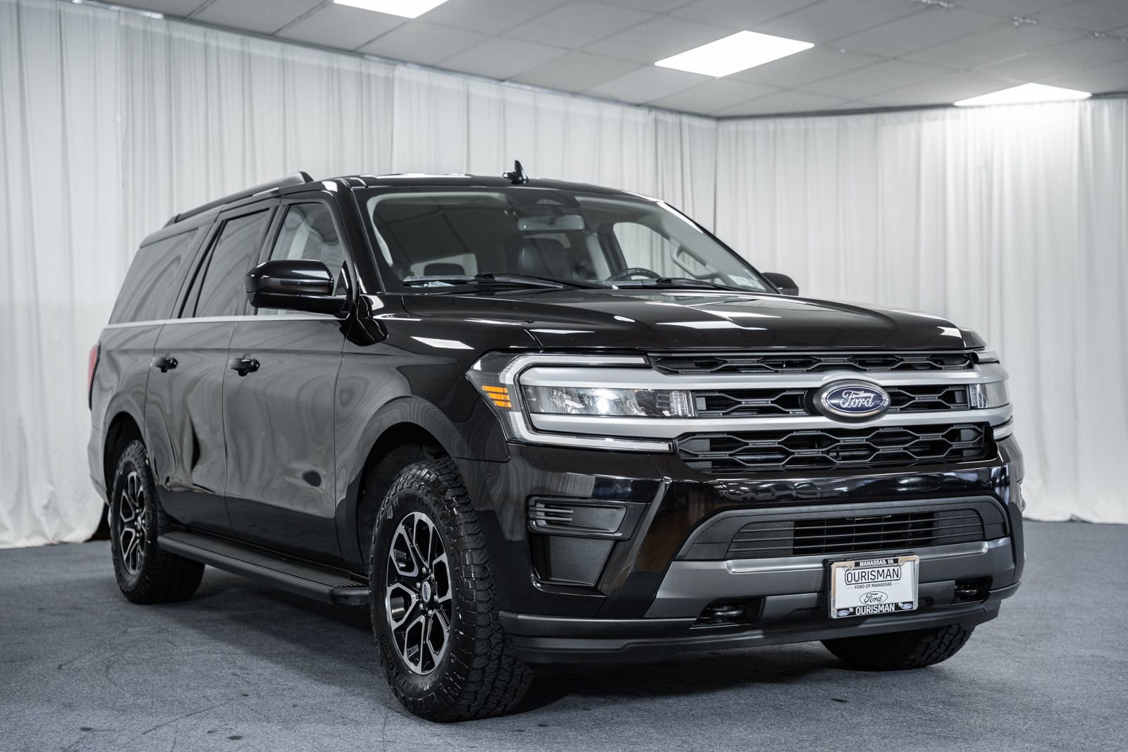 Used 2022 Ford Expedition Max XLT w/ Livery Package