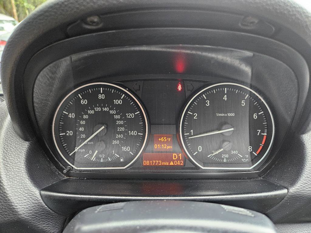 2013 BMW 135i Convertible