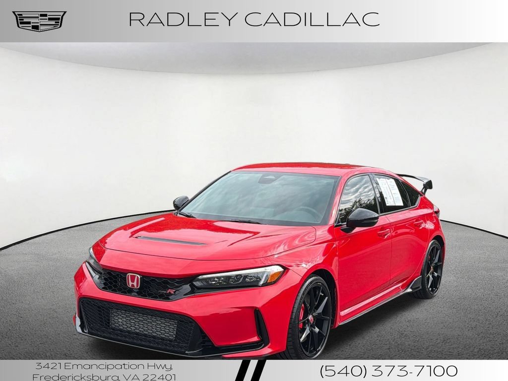 Used 2023 Honda Civic Type R