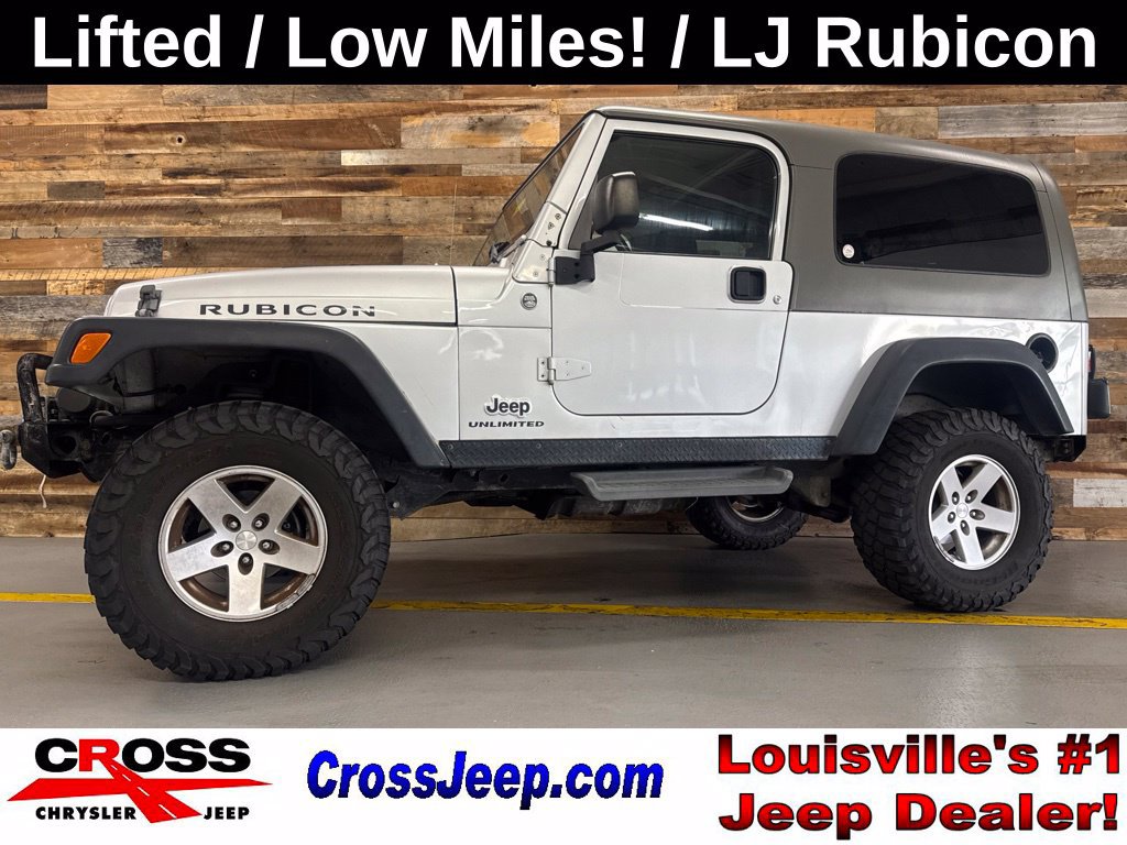Used 2006 Jeep Wrangler Unlimited Rubicon