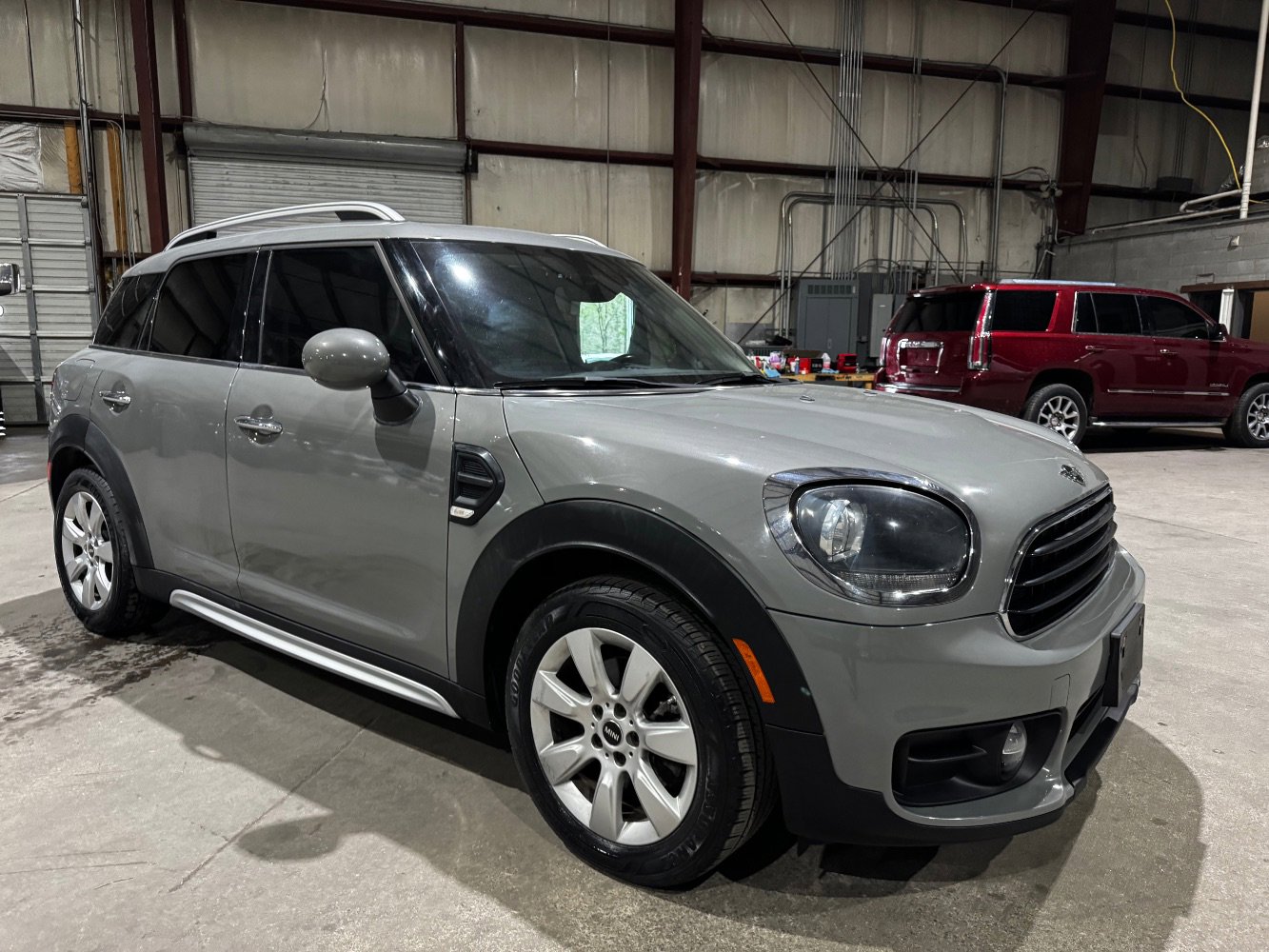 2019 MINI Cooper Countryman