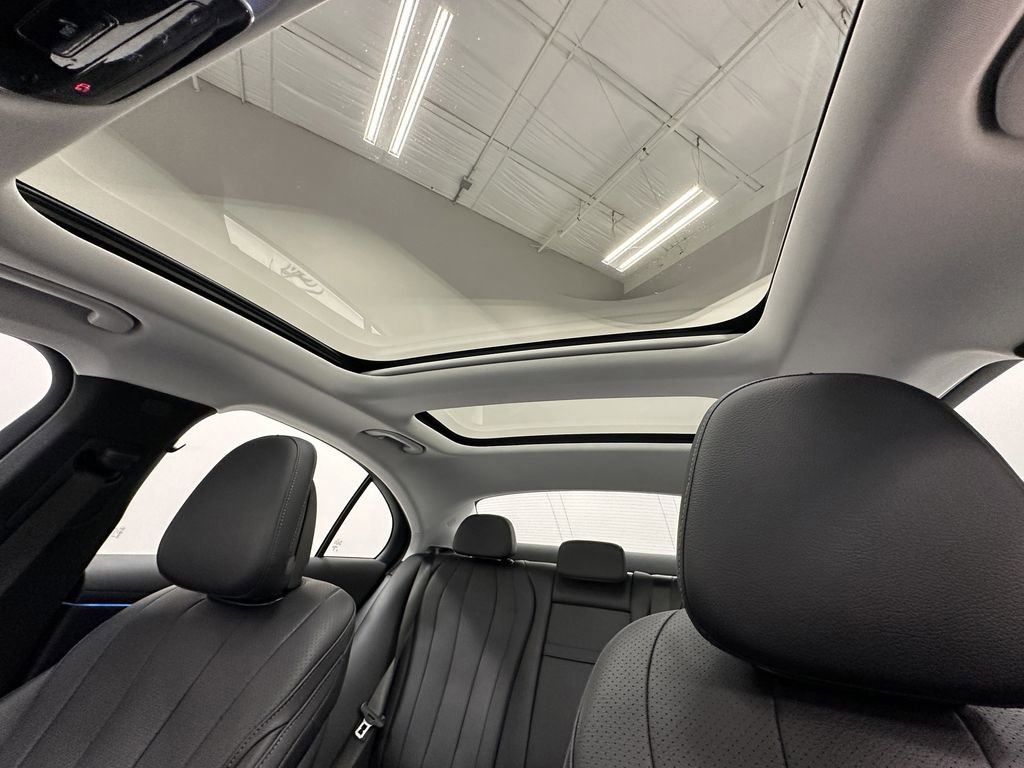 2025 Mercedes-Benz E 350 Sedan