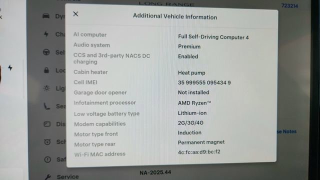 2024 Tesla Model 3 Long Range
