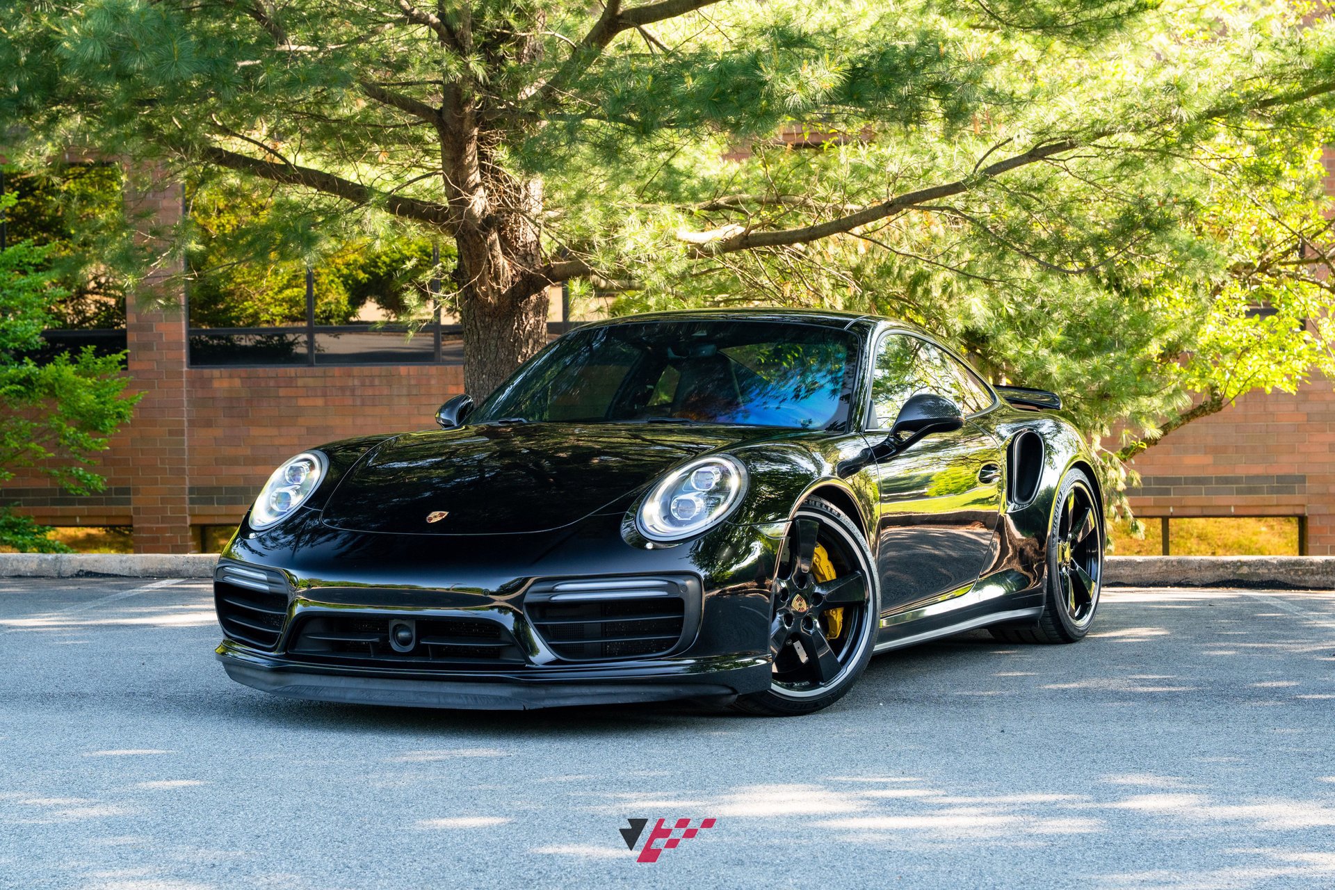 Used 2017 Porsche 911 Turbo S