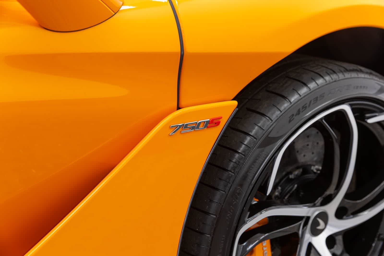 New 2027 McLaren 750S Spider photo 41