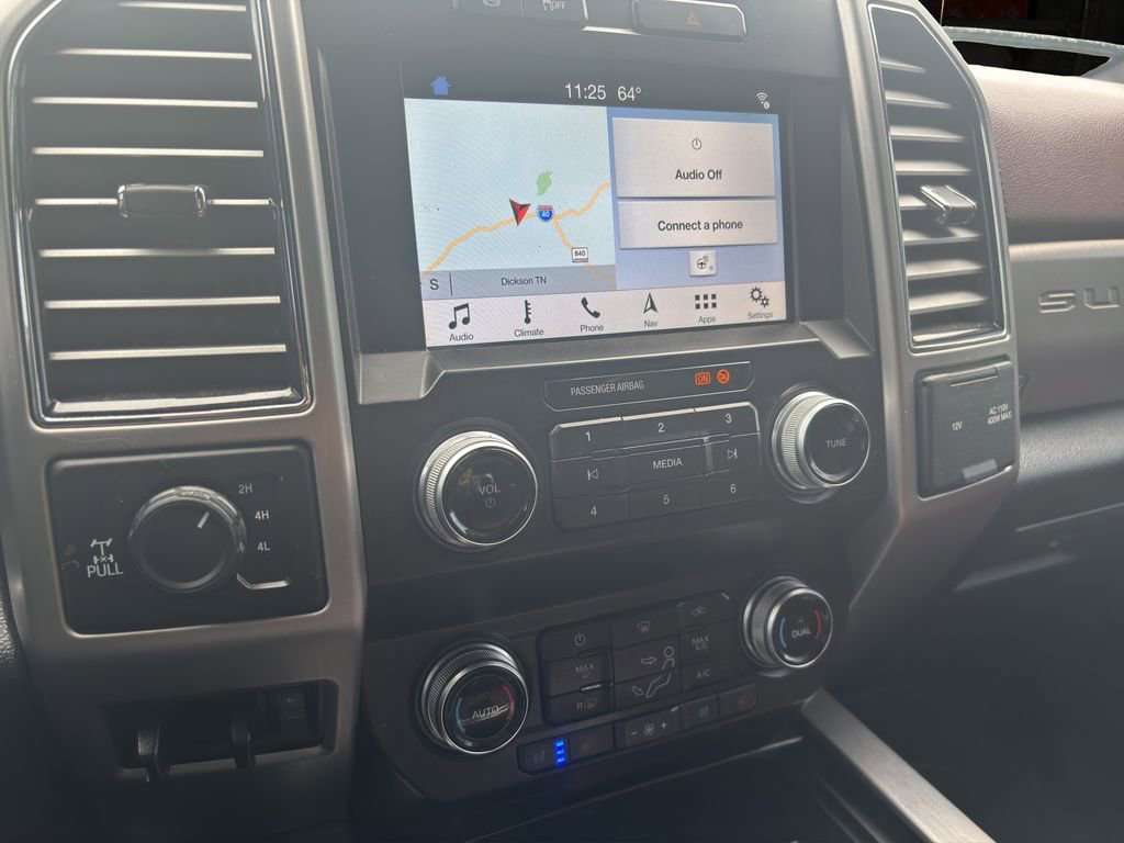 2019 Ford F250 Platinum