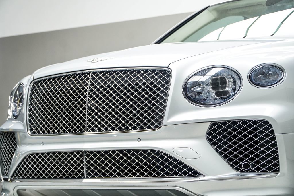 2021 Bentley Bentayga