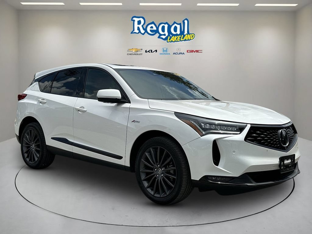 Used 2024 Acura RDX w/ Advance Package