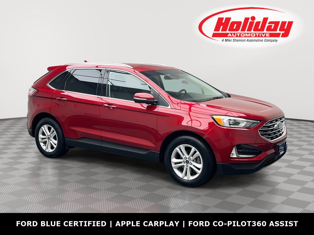 Certified 2020 Ford Edge SEL w/ Convenience Package