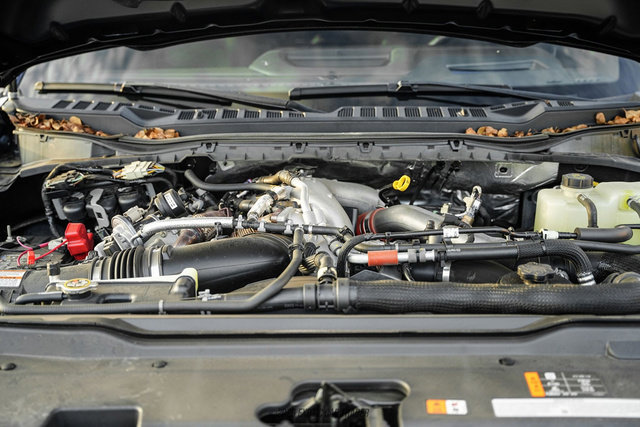 2024 Ford F450 King Ranch