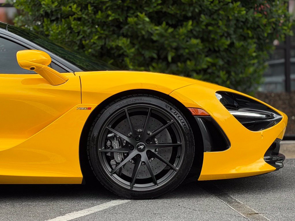 Used 2022 McLaren 720S Spider photo 24