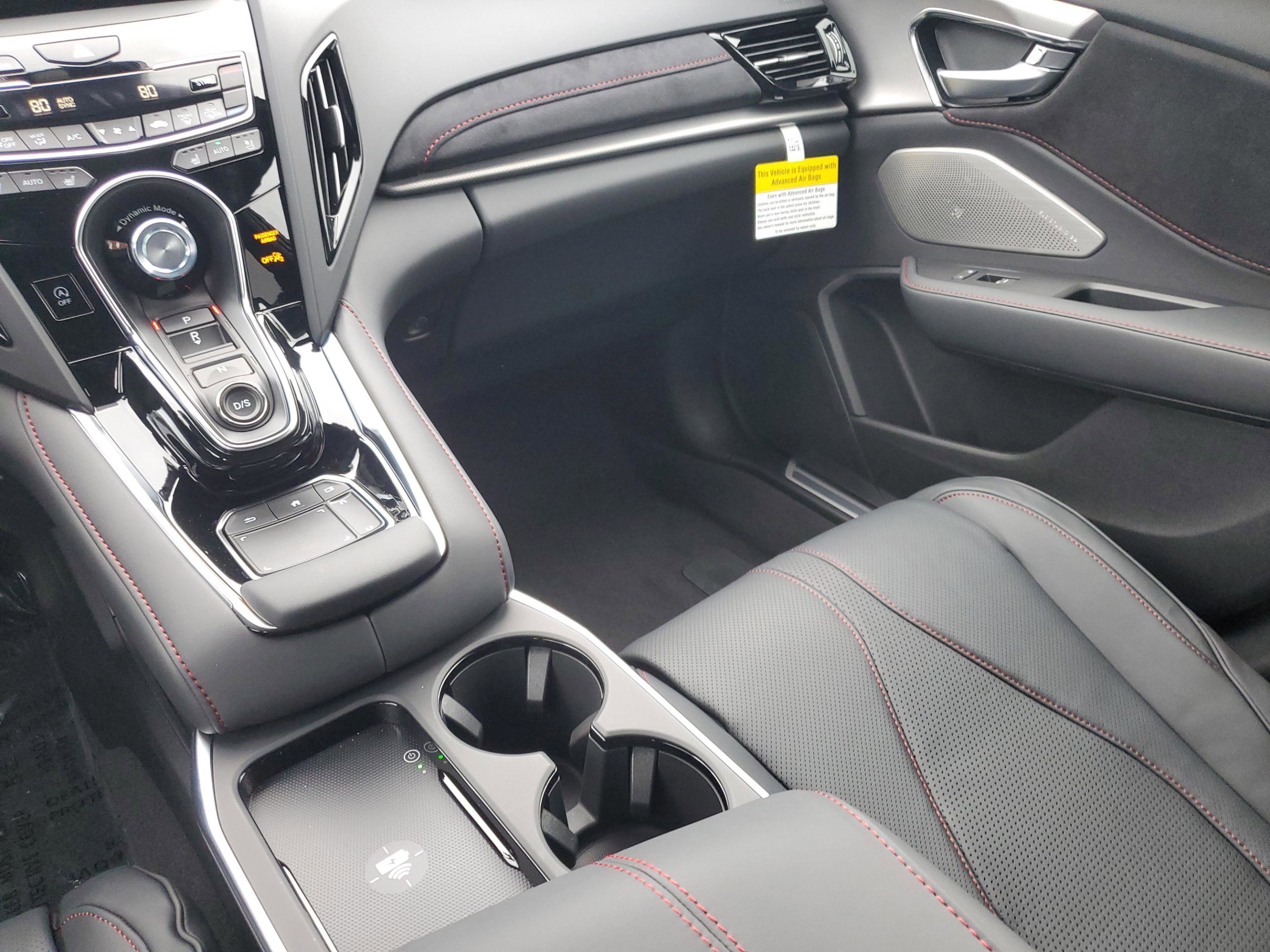 2026 Acura RDX A-Spec