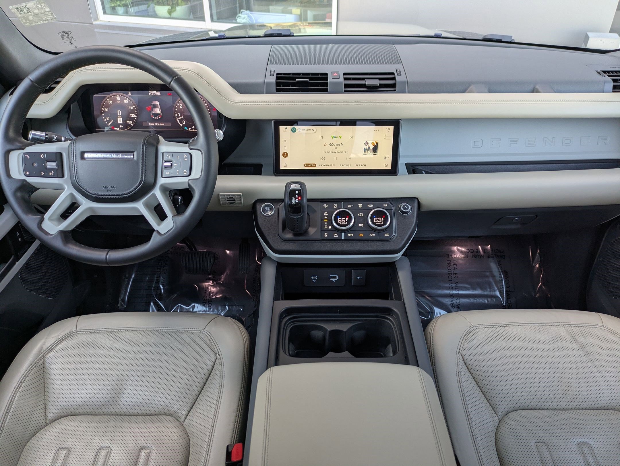 2020 Land Rover Defender 110 HSE