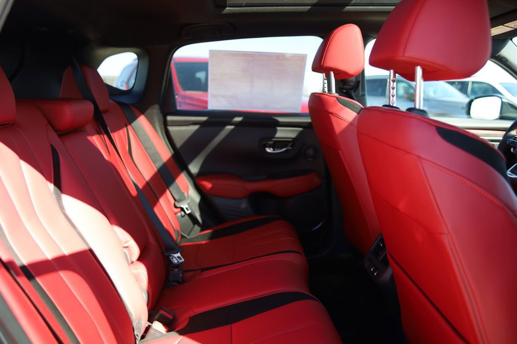 2026 Acura ADX A-Spec