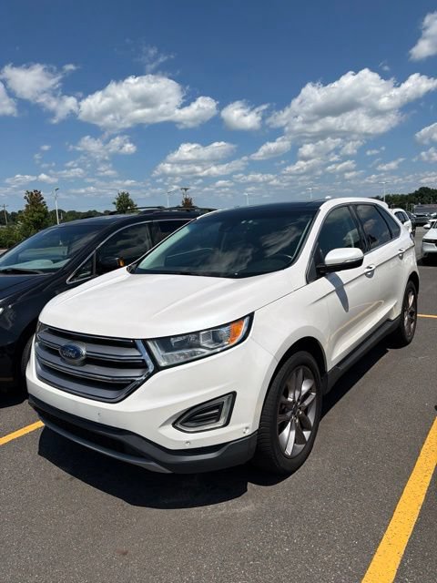 Used 2015 Ford Edge Titanium w/ Equipment Group 302A