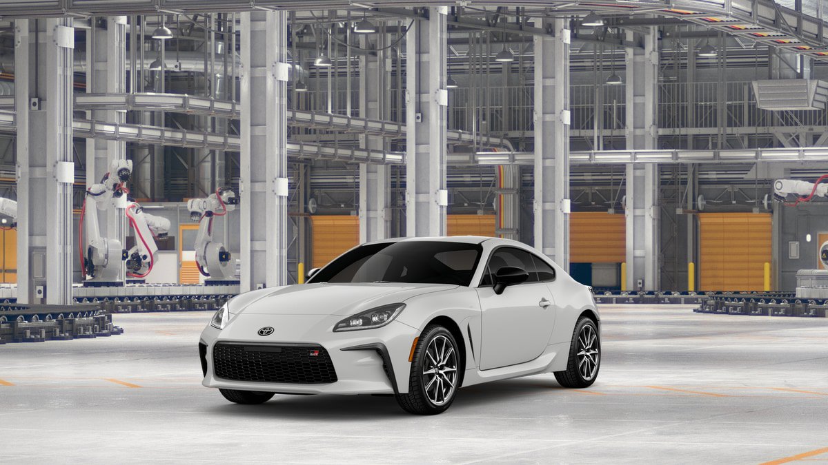 New 2027 Toyota GR86