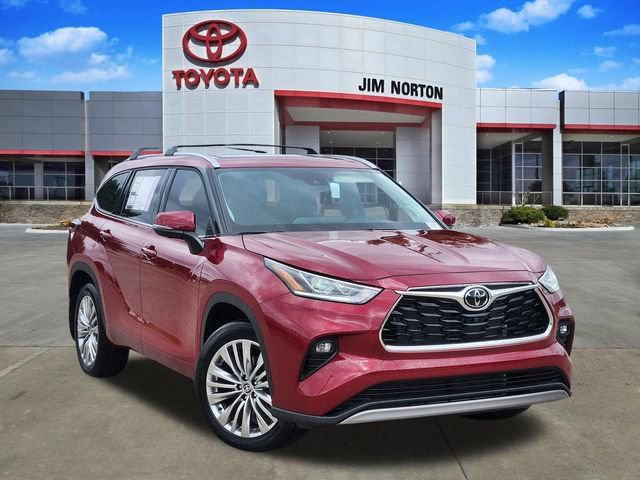 New Toyota Highlander for Sale in Oklahoma City, OK - Autotrader