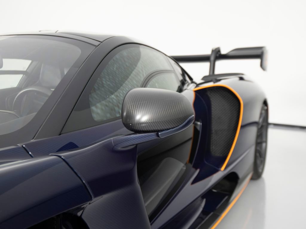 Used 2019 McLaren Senna photo 90