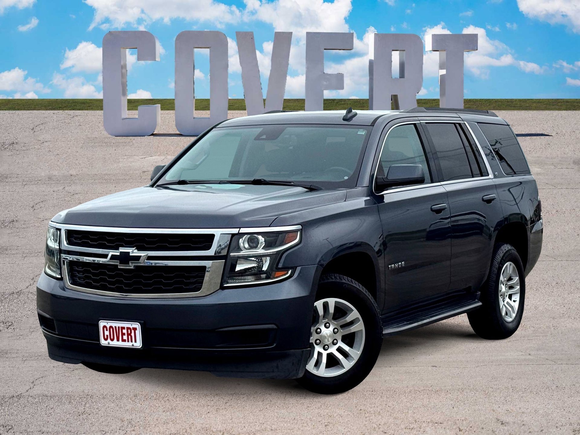 Used 2020 Chevrolet Tahoe LT