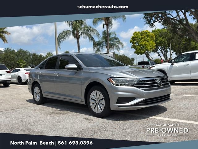 Used 2019 Volkswagen Jetta S w/ Driver Assistance Package