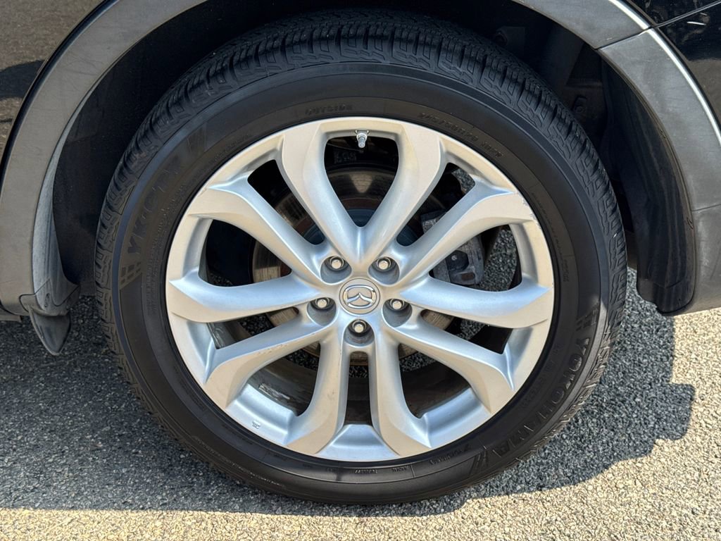 2012 MAZDA Cx-9 Grand Touring