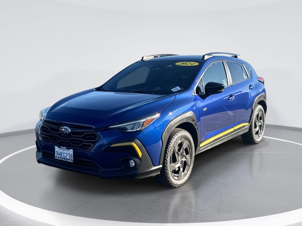 Used 2024 Subaru Crosstrek 2.5i Sport w/ Crosstrek Mirror Package