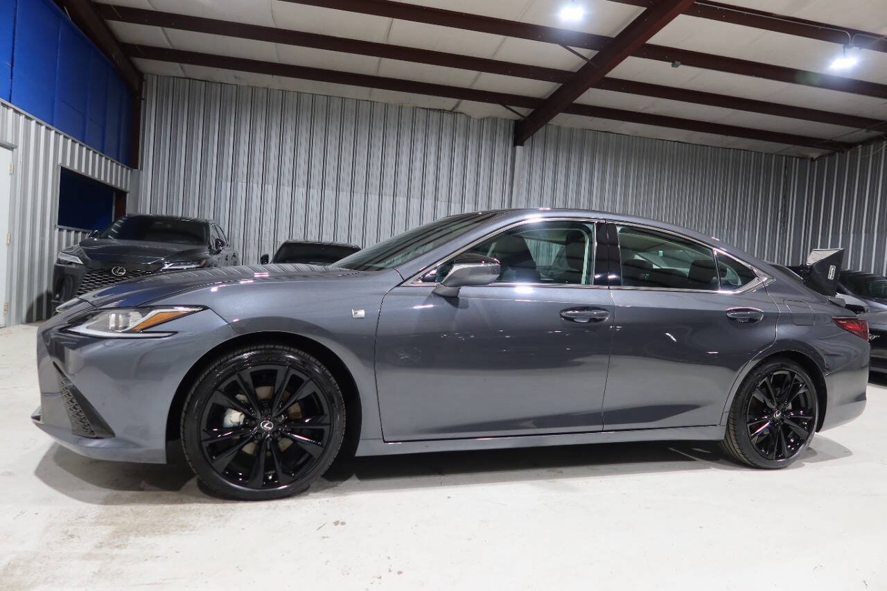 Used 2025 Lexus ES 300h F Sport w/ Accessory Package (Z2)