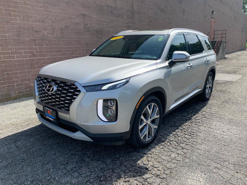 Used 2021 Hyundai Palisade SEL w/ Premium Package